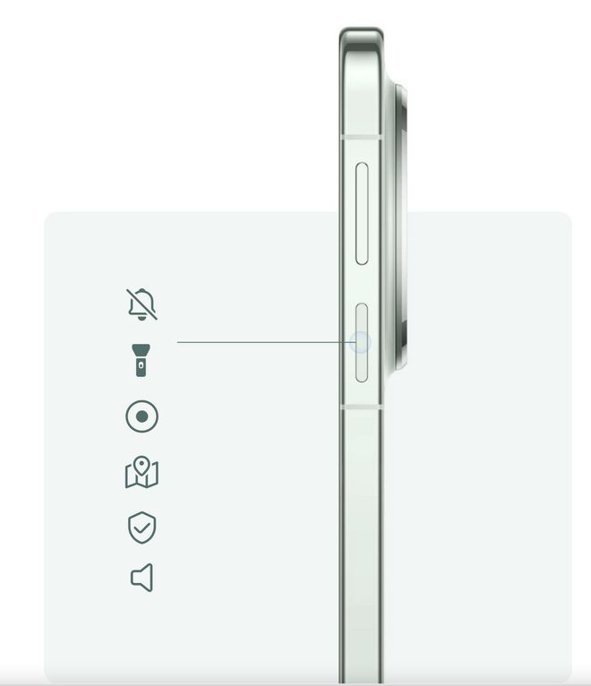 2025年还用侧边指纹？华为Mate 70系列全面布局AIAI智控键是关键(图4)