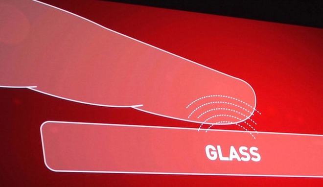 屏下指纹迎巨变?绿厂带来超声波+全屏指纹解锁专利更快更准确(图3)