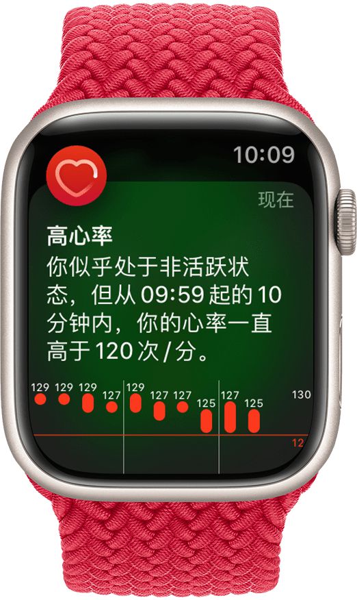 从健康监测到生命守护：Apple Watch科技创新与人文关怀交织的十年(图4)