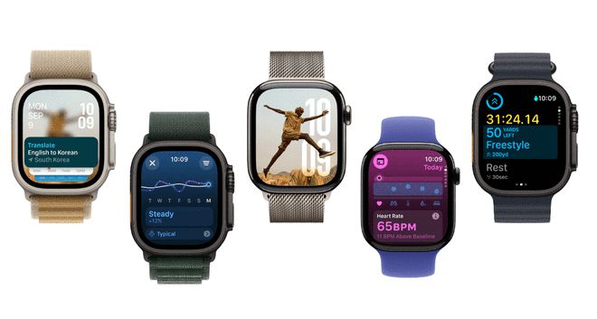 从健康监测到生命守护：Apple Watch科技创新与人文关怀交织的十年(图2)