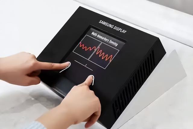 三星这是偷偷憋大招啊？全屏幕指纹识别要来啦(图2)