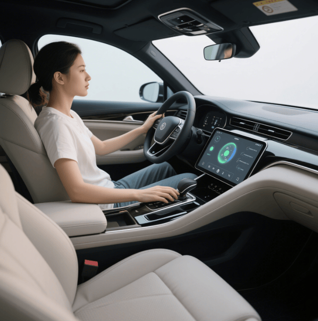 全场景健康管家：解锁汽车内置监测系统的进阶应用价值(图1)