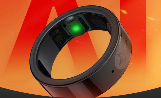 魅族StarV Ring2:打造全方位健康数据监测新体验(图2)