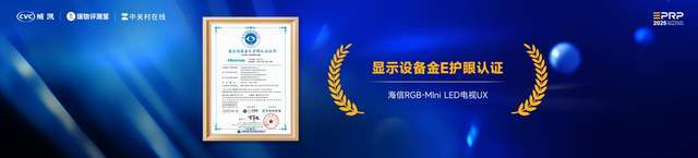 第二届健康显示大会在京隆重召开:以标准领航共筑健康显示新生态(图14)