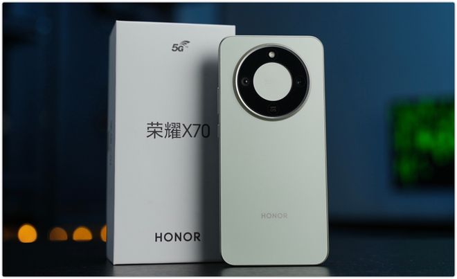 荣耀X70“亮剑”:最大电池最低价!(图3)