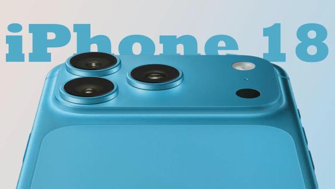 iPhone18曝光超猛!(图1)