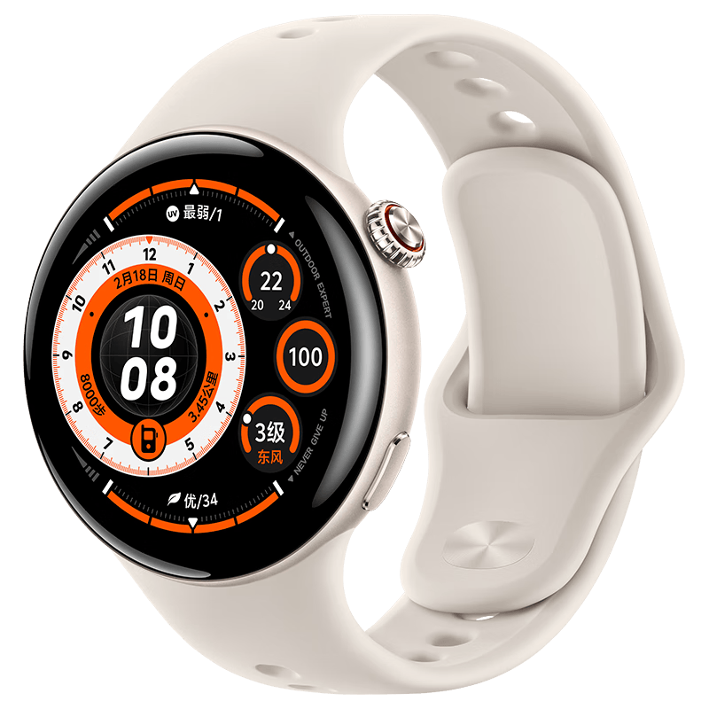 2025年智能手表推荐:7款健康监测神器守护您的生活!(图1)