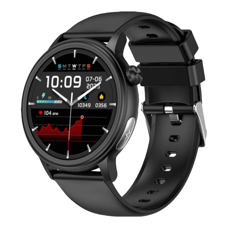 2025年智能手表推荐:7款健康监测神器守护您的生活!(图4)