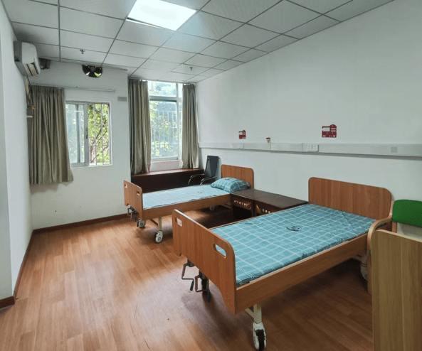 2026广州养老特惠!谷丰健康(花都)老年公寓地址+价目表+实景体验(图5)