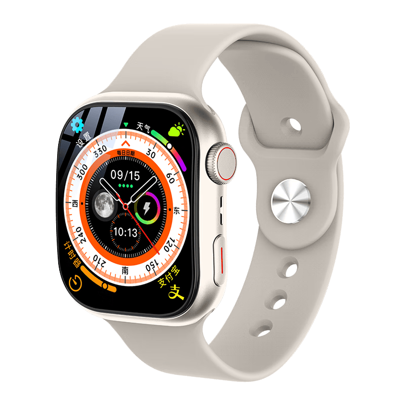 三星Watch8智能手表:抗氧化监测助你跑出健康新高度!(图3)