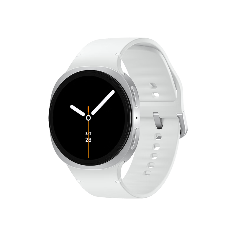 三星Watch8智能手表:抗氧化监测助你跑出健康新高度!(图1)